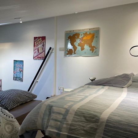 Loft Exceptionnel A Wepion Avec Jacuzzi Exterieur L Ete Et Cabine Infrarouge Exterior photo