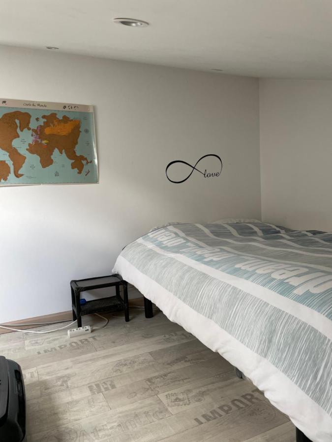 Loft Exceptionnel A Wepion Avec Jacuzzi Exterieur L Ete Et Cabine Infrarouge Exterior photo